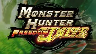 The Poison Swamps Crab General (Shogun Ceanataur Battle) - Monster Hunter Freedom Unite OST Extended