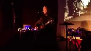 Laurence Made Me Cry - The Cunning Folk (Live in Cardiff - 9th March 2013)