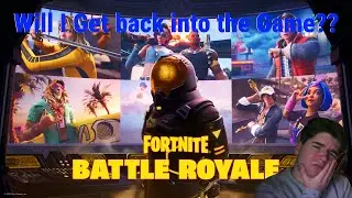 Back to Fortnite, Never thought this would happen again, But I Did!
