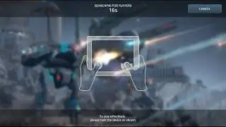 War robots tests server new prototype weapons, team dead match and more