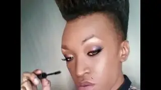Rainbow Smokey Eye Tutorial
