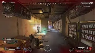 Sydroxus Test, Apex