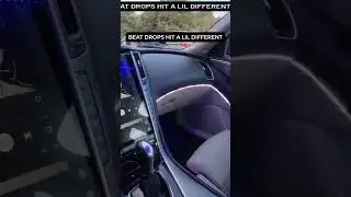 Experience the ultimate luxury | Aucar's Mark6 for Infiniti Q50/Q60