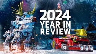 Итоги 2024 года / Crossout Mobile