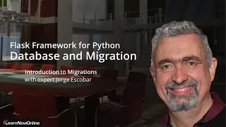Python Flask - Migrations