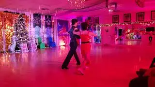 Christmas Tango with Carla