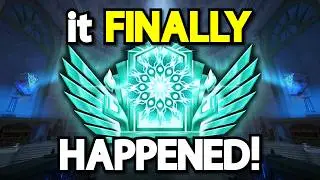 It FINALLY Happened...