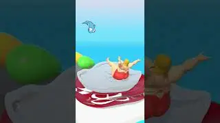 Relaxing Squeezy Girl Funny Dance #3961