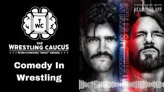 The AJ Styles vs Dominik Mysterio Build is Bad Comedy | The Wrestling Caucus