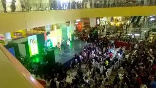Jon Lucas dance moves 