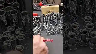 Never Lose A 10mm Socket Again With Our Ultimate 100-piece 10mm Socket Set!  @lastbesttool #shorts