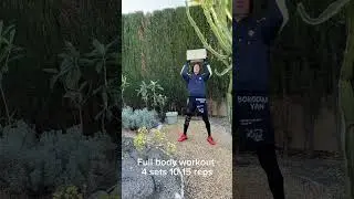 Full body workout