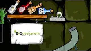 Happy Halloween 2012 --- ThirdEyeDesigners.com