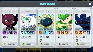 Rare monster only challenge in Monster Master 💪🔥🥵😈😎💀☠️😱👌