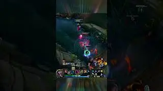 Shaco - Catch The Clown 🤡 #leagueoflegends #shaco #shorts