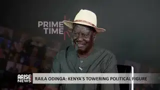 People Lost Their Lives in Kenya Not Because of Me But Because of an Irresponsible System – Odinga