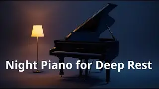 Night Piano Music for Sleep &ndash; Deep Rest