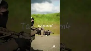 Tan man m4