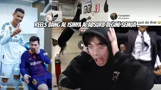 AI ah moment udah lama ga buka reels isinya malah begini | Random reels suci bang AL #6