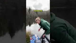 P&ecirc;che Record: 3 Gros Poissons en 15 Minutes!