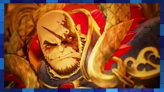 Tales of Arise PC - Lord Balseph Boss Fight (1080p 60fps)