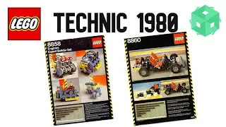 LEGO Technic 1980