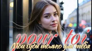 Mes levres sont juste pour toi  / Мои губы только для тебя! /