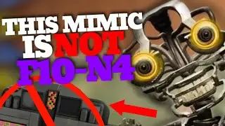 The Message That SOLVES F10-N4&rsquo;s Identity. | FNAF: Secret Of The Mimic Theory