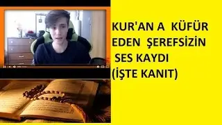 TTO  Kuran küfür etti - TTO İFŞA TTO KURAN A KÜFÜR ETTİ [TTO İFŞA] GÖRÜNTÜLÜ KONUSMALARI
