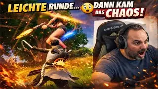 Ich dachte, das wird leicht&hellip; dann kam Runde 2 😳 | tokatx Fortnite
