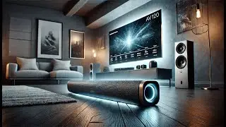 🔊 Zvox AV120 Review 🎵