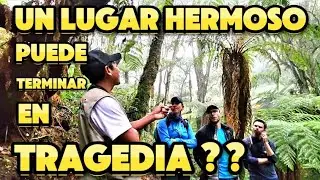 😱 TRAGEDIA puede suceder en BOLIVIA en medio de una BELLEZA NATURAL