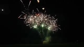 Corporate Firework Display 2018 | Dynamic Fireworks