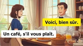 10 Daily French Conversations for Beginners | Real-Life French Dialogues
