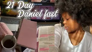 First Time doing a 21 day fast as a young South African girl 