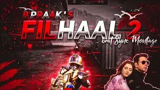 Filhaal 2 Mohabbat -pubg mobile lite montage OnePlus,9R,9,8T,7T,,7,6T,8,N105G,N100,5T#jodxspidey
