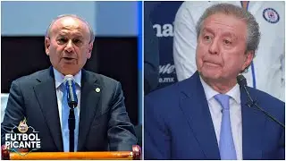 Sigue la novela de Cruz Azul. Billy &Aacute;lvarez dio un golpe de autoridad | Futbol Picante