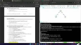 Modul 19 : 19.1.2 Lab - Implement a GRE Tunnel