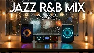 Jazz & Soul R&B &ndash; Smooth Instrumental Grooves for Relaxing & Chilling