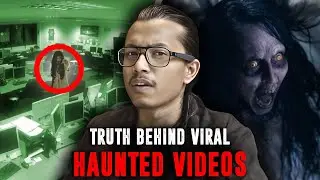 Is Wipro's Office Haunted? Debunking Viral Horror Videos | Ghost Encounters | Sarbajeet | Instagram