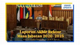 Closing Chapter of Prof. Nasih&rsquo;s Leadership Marked by Achievements and Appreciation | UNAIR Update