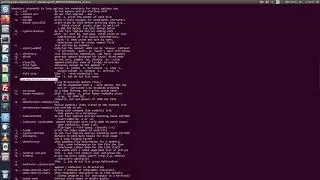 Command line 