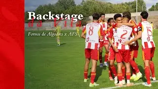Backstage da Vila #ADFAAFS
