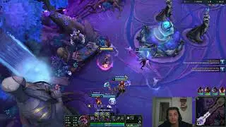 Ekiple Rasgele Herolar - Malzahar | Aram | LoL