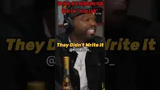 50 Cent: D12 Originally Had Beat For 