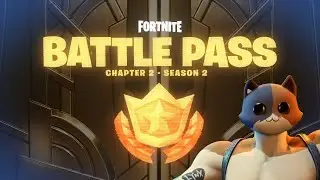 Fortnite  Chapter 2 Season 2 - Battle Pass Showcase