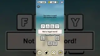 Words Story - Addictive Word Game Day 1166 Android Gameplay