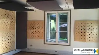 Private rehearsal room - Box-in-a-Box