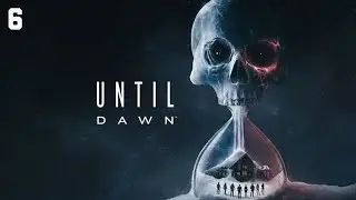 UNTIL DAWN | 6. Vengeance | Would you choose Chris or Ashley? 