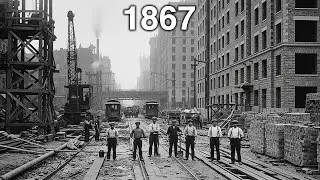 History of Harlem in New York